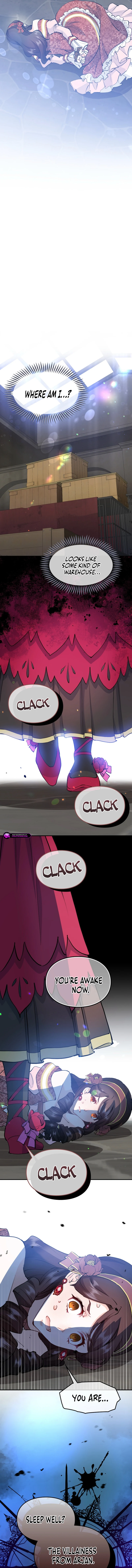 How The Villainous Alicia Saves The Day Chapter 44 page 13