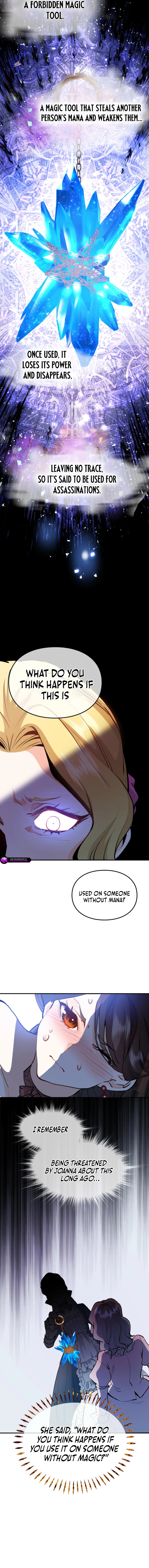 How The Villainous Alicia Saves The Day Chapter 44 page 17