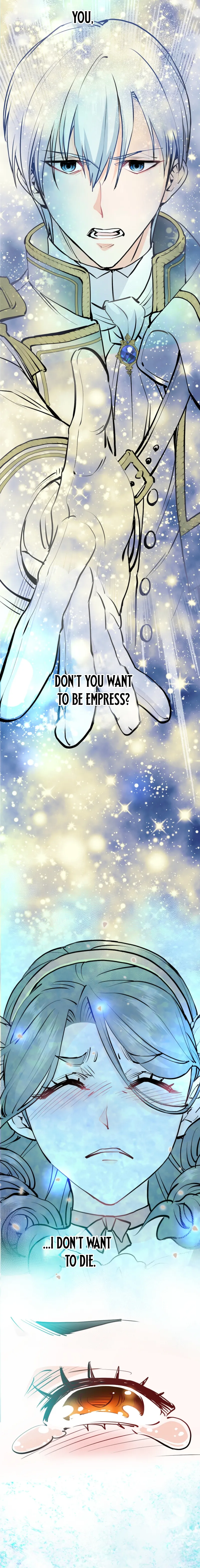 How The Villainous Alicia Saves The Day Chapter 45 page 8