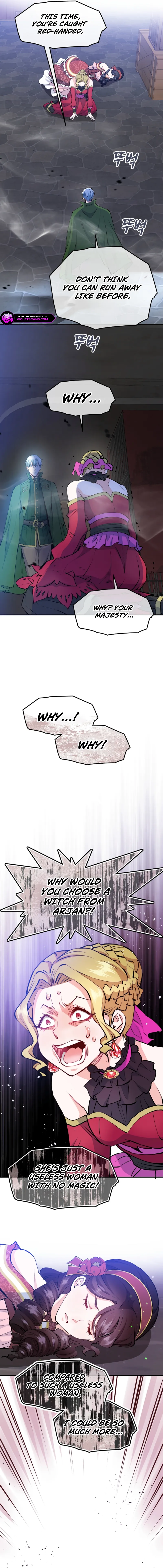 How The Villainous Alicia Saves The Day Chapter 45 page 16