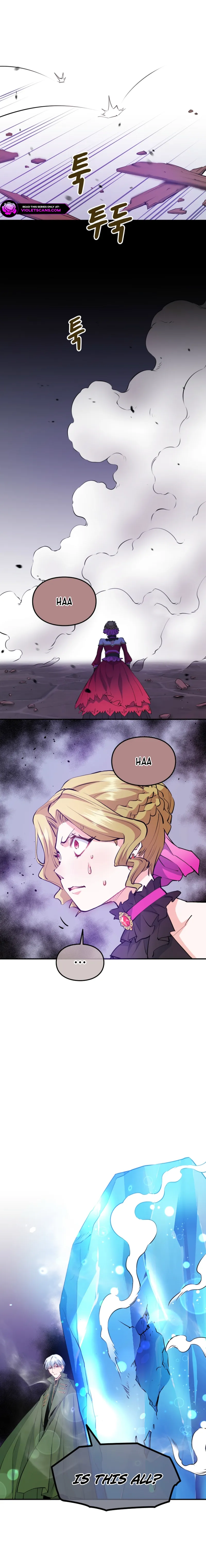 How The Villainous Alicia Saves The Day Chapter 45 page 20