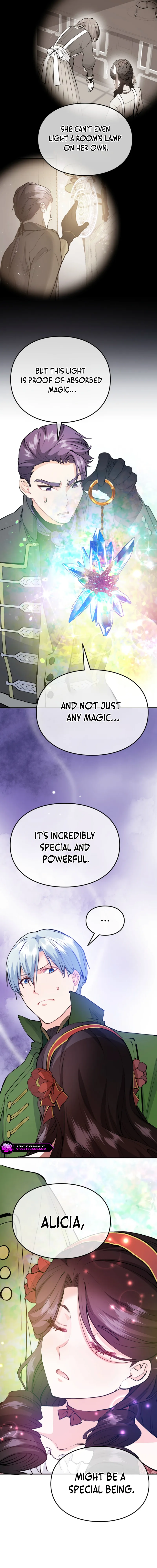 How The Villainous Alicia Saves The Day Chapter 45 page 25