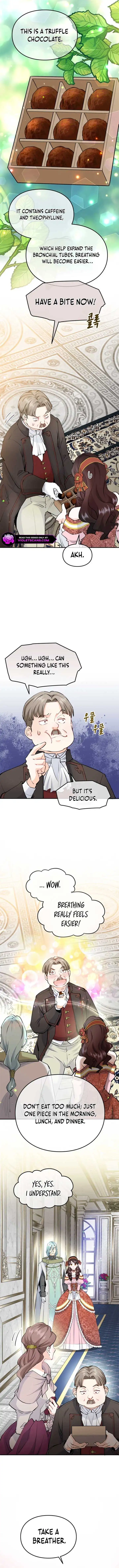 How The Villainous Alicia Saves The Day Chapter 47 page 5