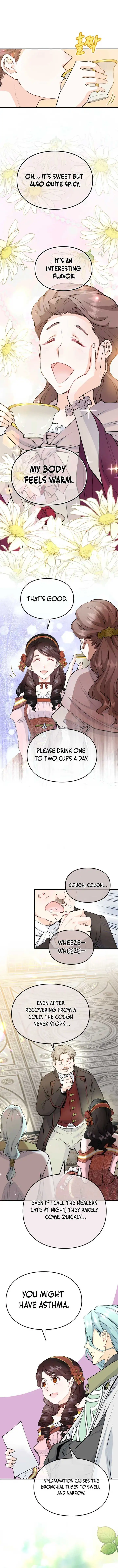 How The Villainous Alicia Saves The Day Chapter 47 page 4