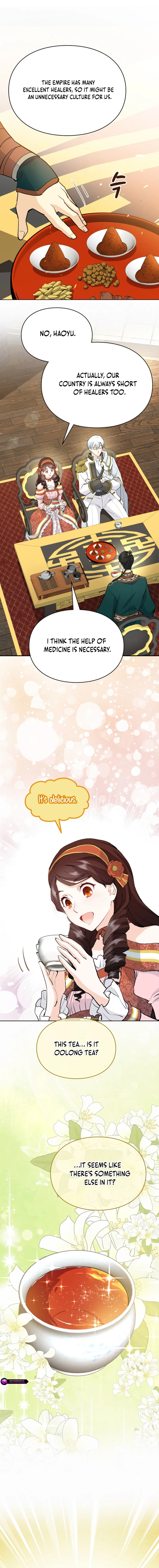 How The Villainous Alicia Saves The Day Chapter 49 page 9