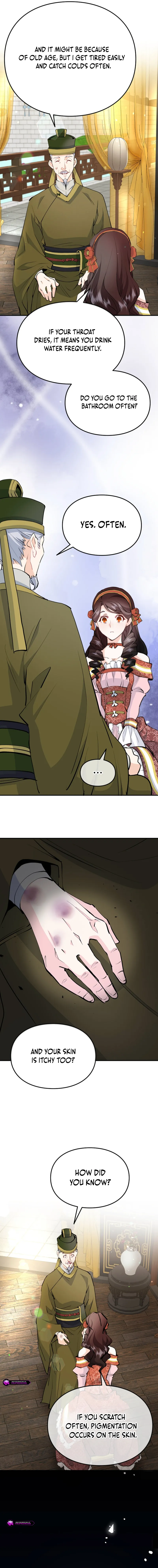 How The Villainous Alicia Saves The Day Chapter 49 page 16