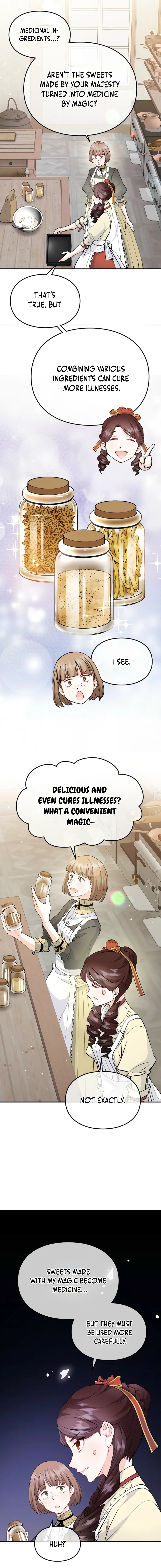 How The Villainous Alicia Saves The Day Chapter 51 page 3