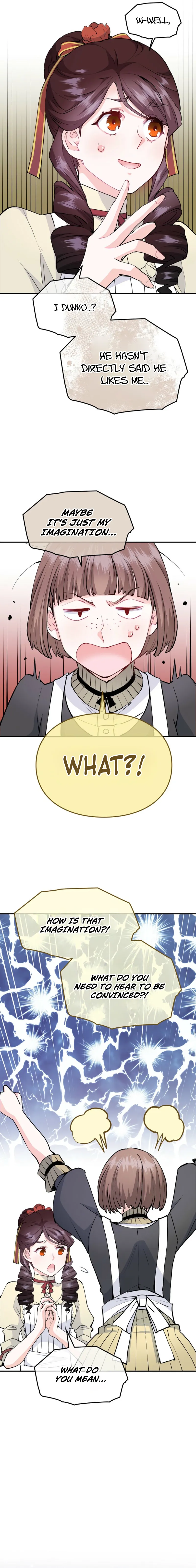 How The Villainous Alicia Saves The Day Chapter 51 page 7