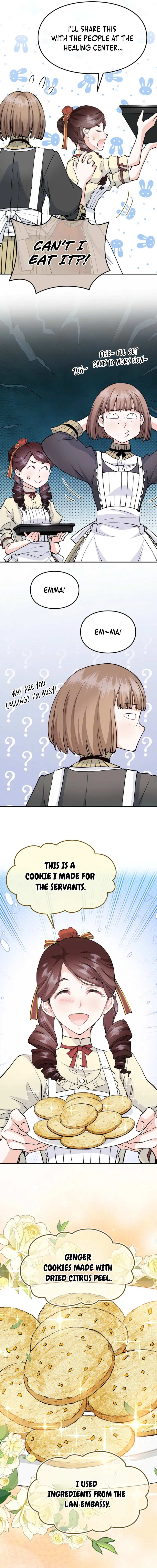 How The Villainous Alicia Saves The Day Chapter 51 page 11