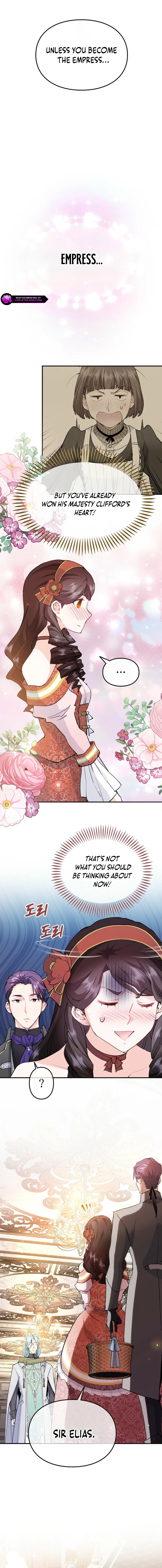 How The Villainous Alicia Saves The Day Chapter 51 page 16
