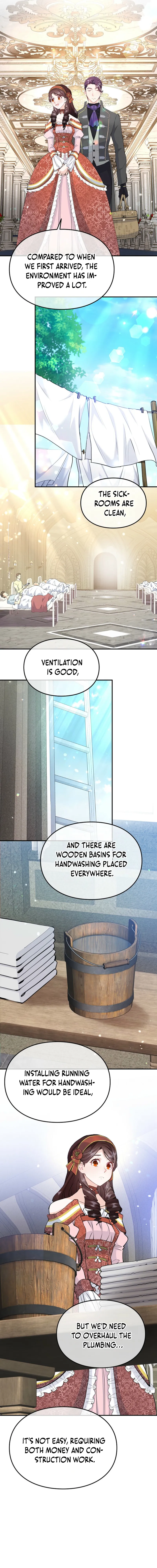 How The Villainous Alicia Saves The Day Chapter 51 page 15
