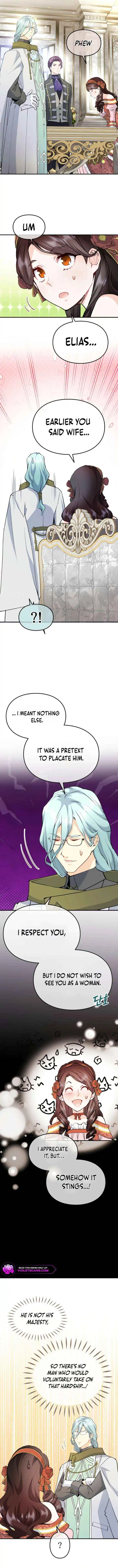 How The Villainous Alicia Saves The Day Chapter 52 page 12
