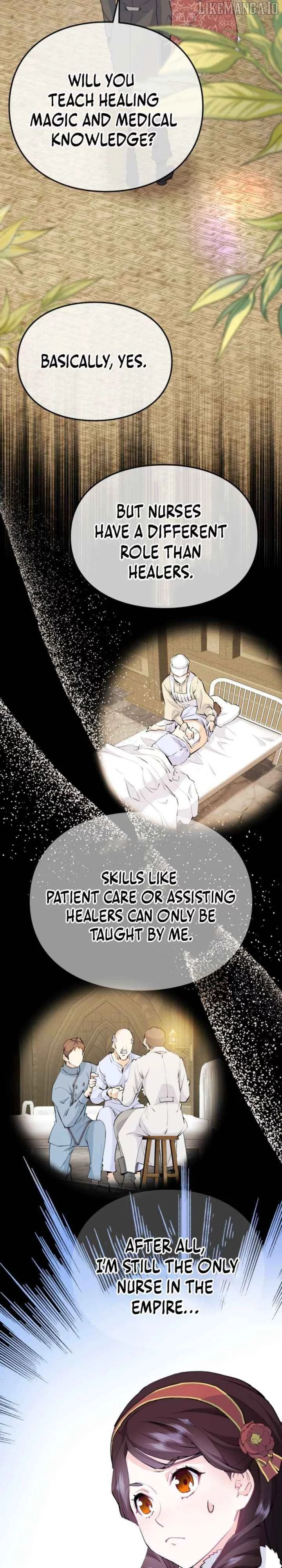 How The Villainous Alicia Saves The Day Chapter 54 page 5