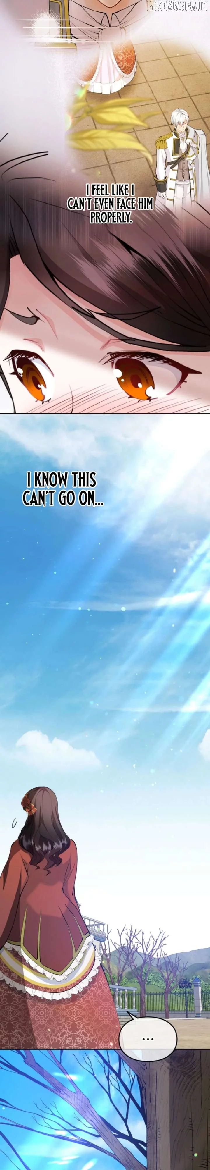 How The Villainous Alicia Saves The Day Chapter 54 page 10