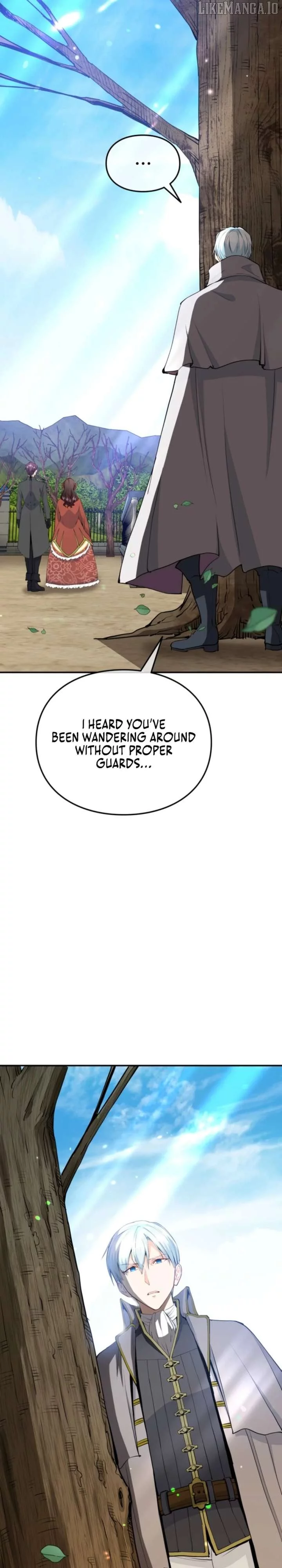 How The Villainous Alicia Saves The Day Chapter 54 page 11
