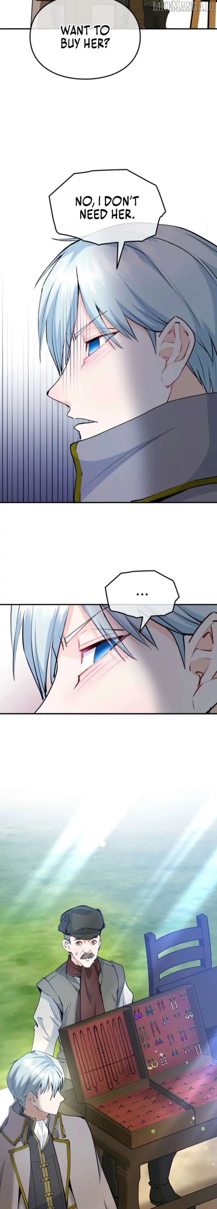 How The Villainous Alicia Saves The Day Chapter 54 page 13