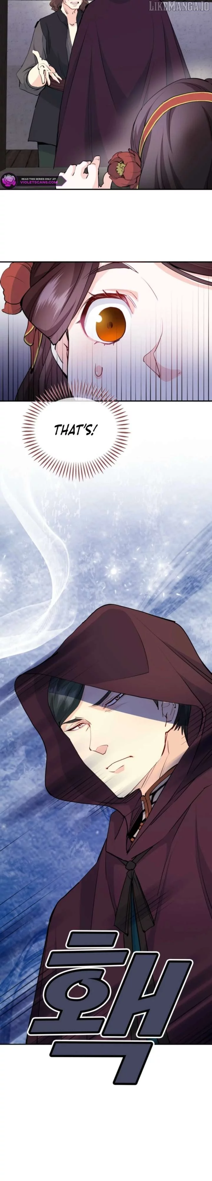 How The Villainous Alicia Saves The Day Chapter 54 page 26