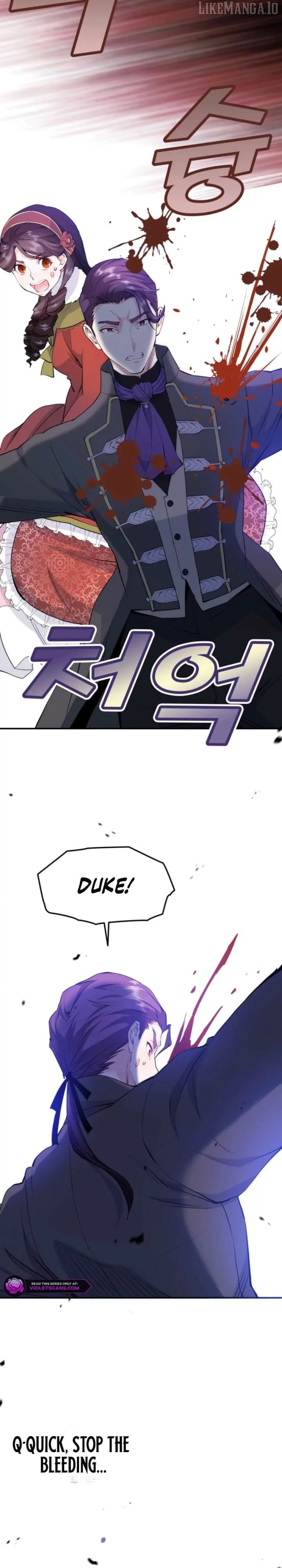 How The Villainous Alicia Saves The Day Chapter 54 page 31