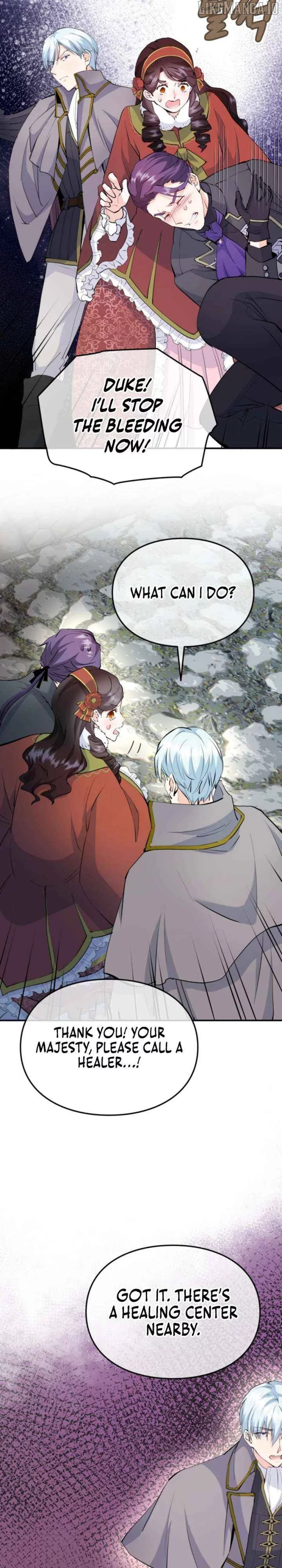 How The Villainous Alicia Saves The Day Chapter 54 page 38