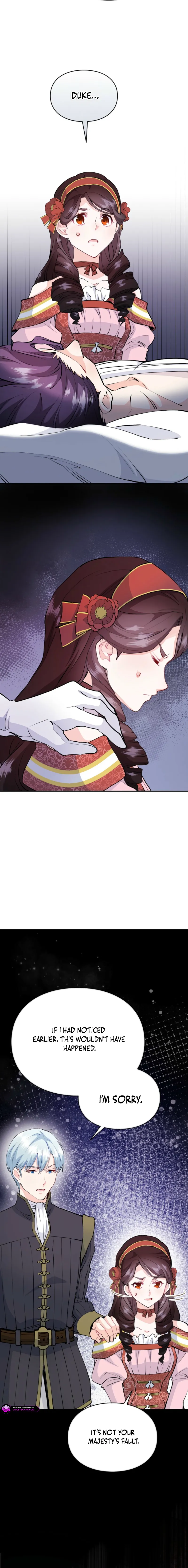 How The Villainous Alicia Saves The Day Chapter 55 page 2