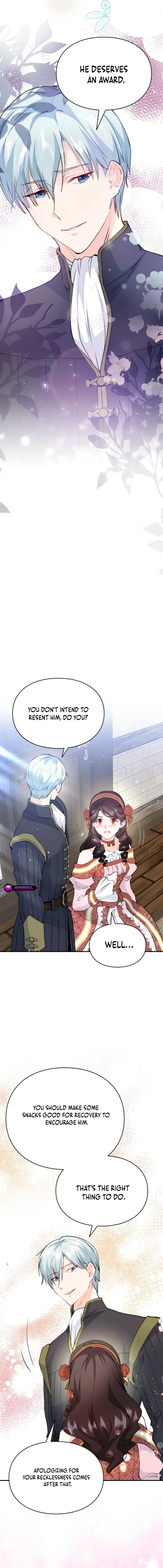 How The Villainous Alicia Saves The Day Chapter 55 page 6