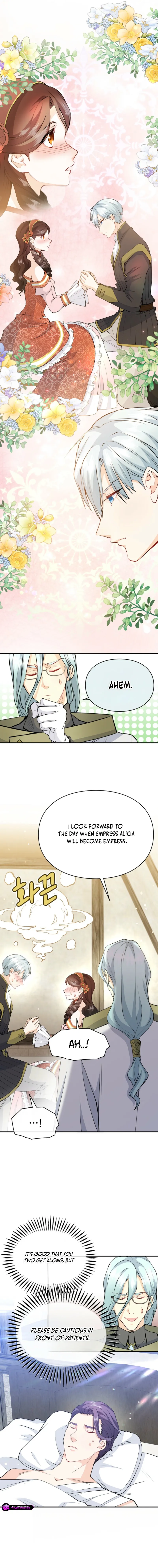 How The Villainous Alicia Saves The Day Chapter 55 page 9