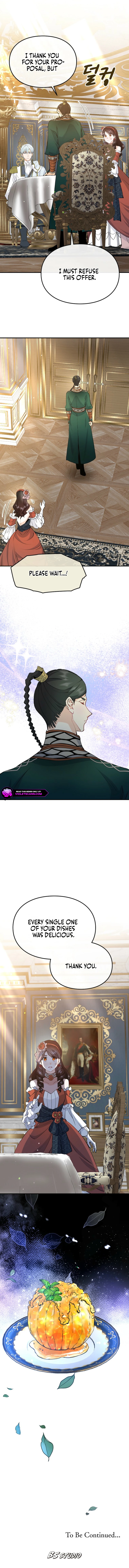 How The Villainous Alicia Saves The Day Chapter 56 page 12