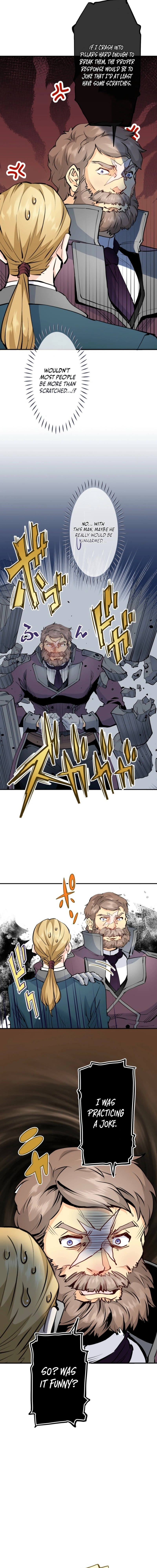 How The Villainous Alicia Saves The Day Chapter 58 page 5