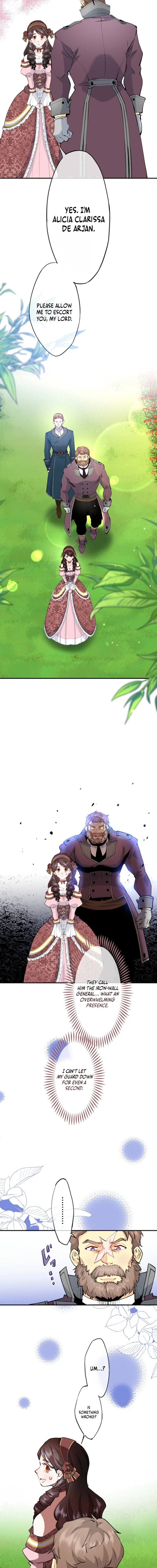 How The Villainous Alicia Saves The Day Chapter 58 page 8