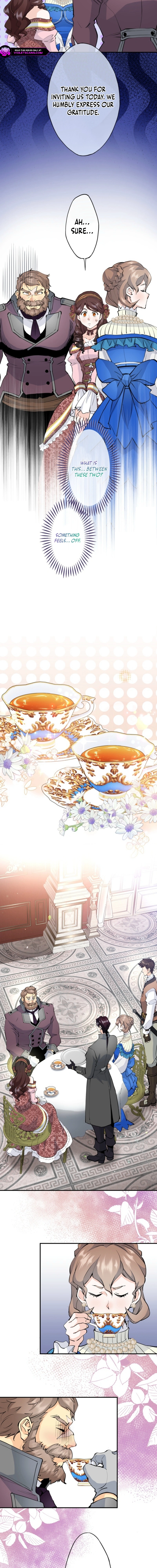 How The Villainous Alicia Saves The Day Chapter 58 page 11