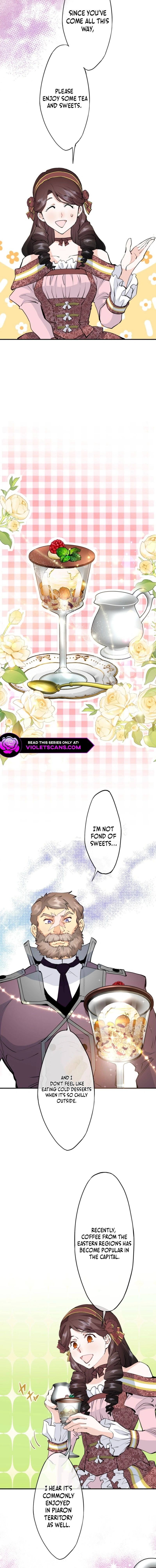 How The Villainous Alicia Saves The Day Chapter 58 page 12