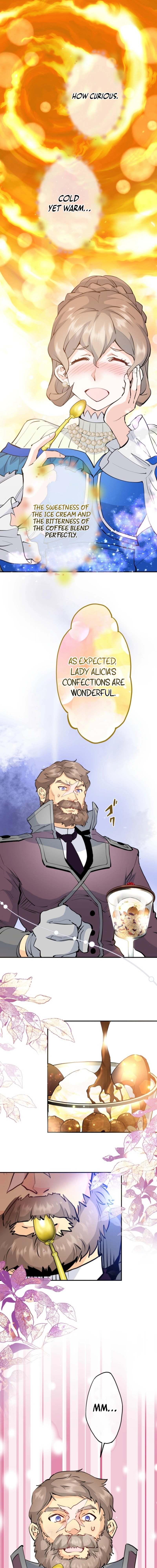 How The Villainous Alicia Saves The Day Chapter 58 page 14