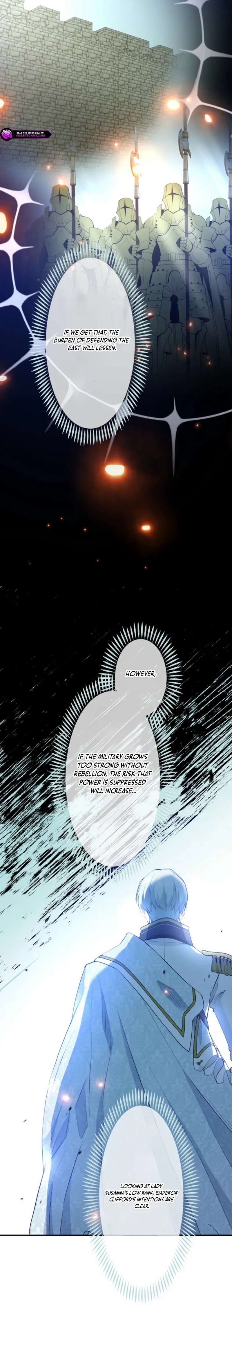 How The Villainous Alicia Saves The Day Chapter 59 page 10