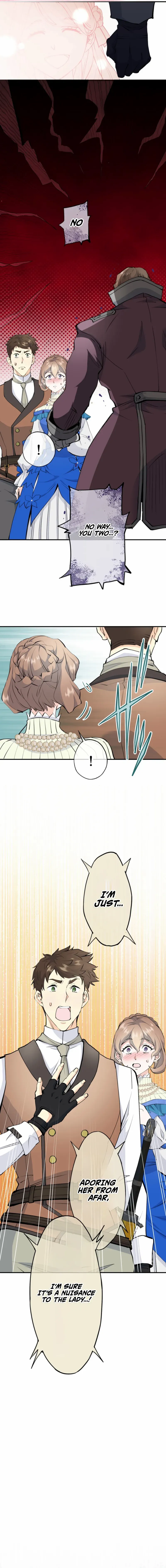 How The Villainous Alicia Saves The Day Chapter 59 page 14