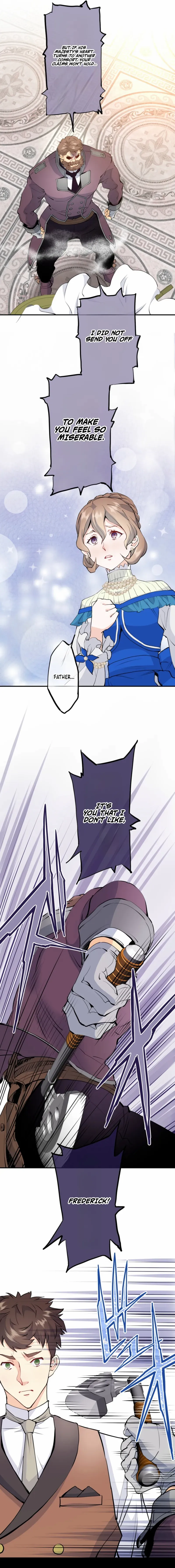 How The Villainous Alicia Saves The Day Chapter 59 page 19
