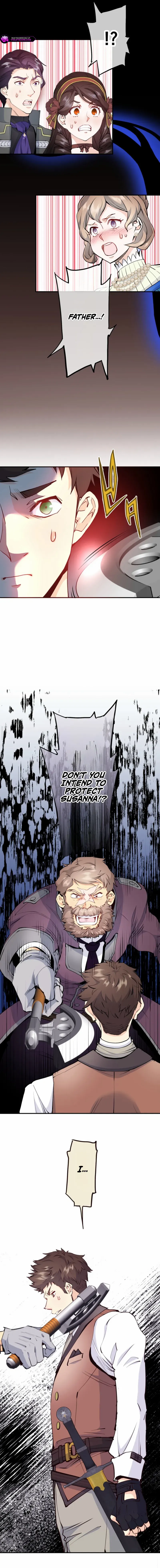 How The Villainous Alicia Saves The Day Chapter 59 page 20