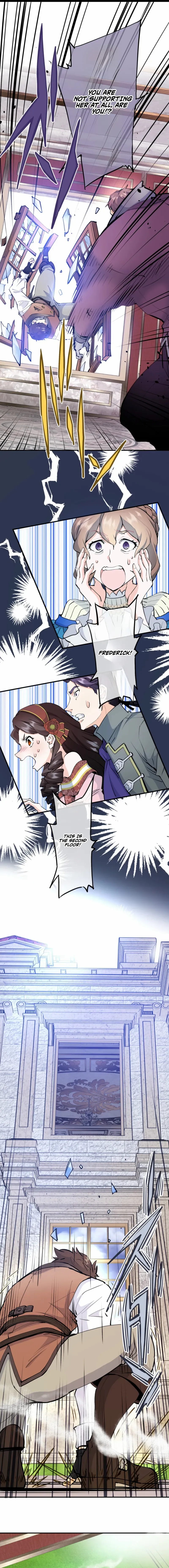 How The Villainous Alicia Saves The Day Chapter 59 page 22