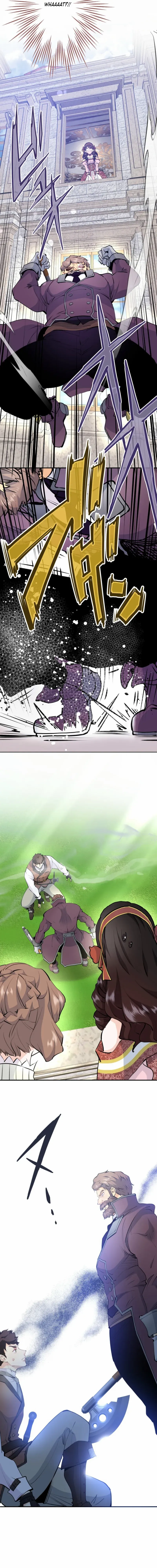 How The Villainous Alicia Saves The Day Chapter 59 page 24
