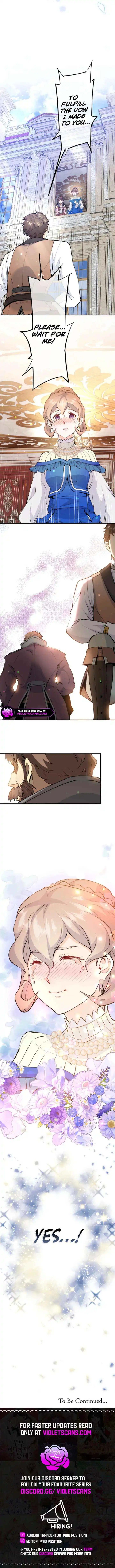 How The Villainous Alicia Saves The Day Chapter 60 page 13