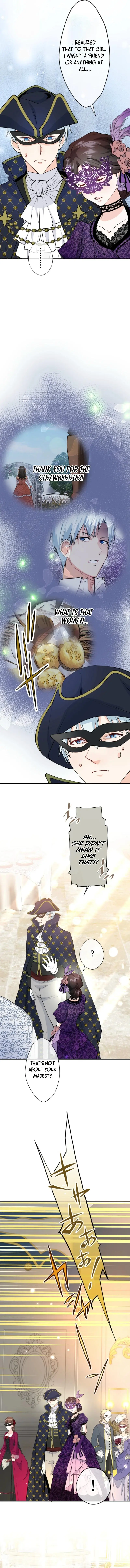How The Villainous Alicia Saves The Day Chapter 61 page 12