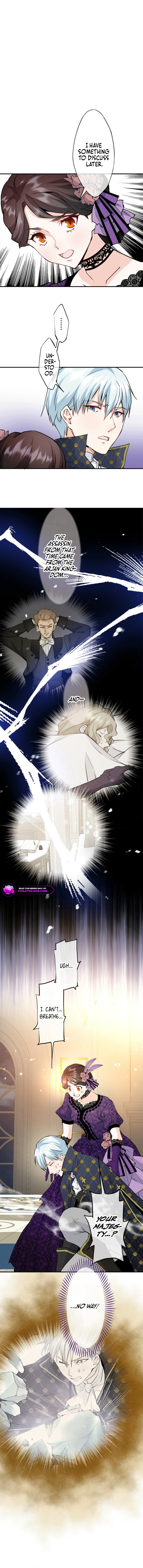How The Villainous Alicia Saves The Day Chapter 63 page 10