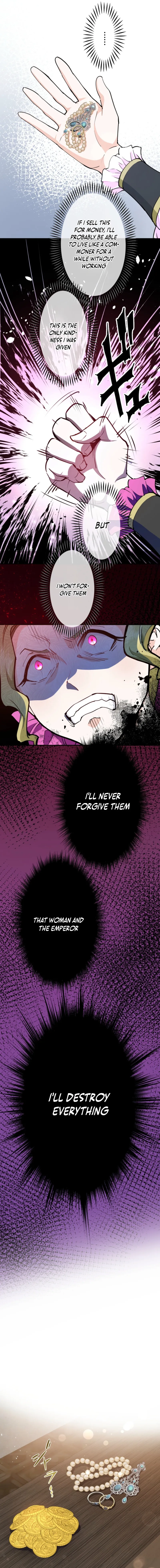 How The Villainous Alicia Saves The Day Chapter 65 page 5