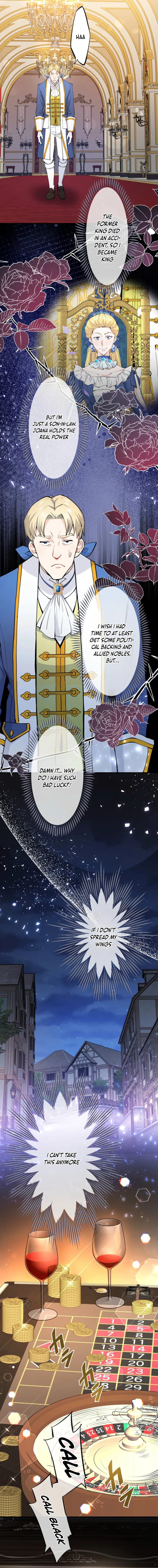 How The Villainous Alicia Saves The Day Chapter 65 page 10