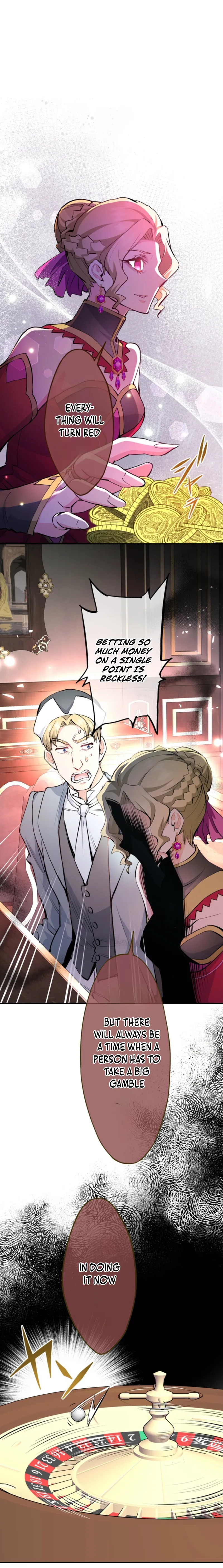 How The Villainous Alicia Saves The Day Chapter 65 page 14
