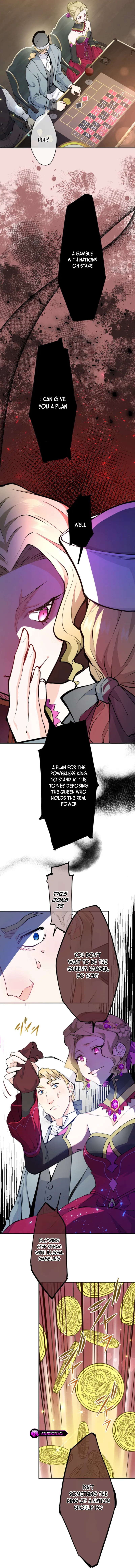 How The Villainous Alicia Saves The Day Chapter 65 page 13