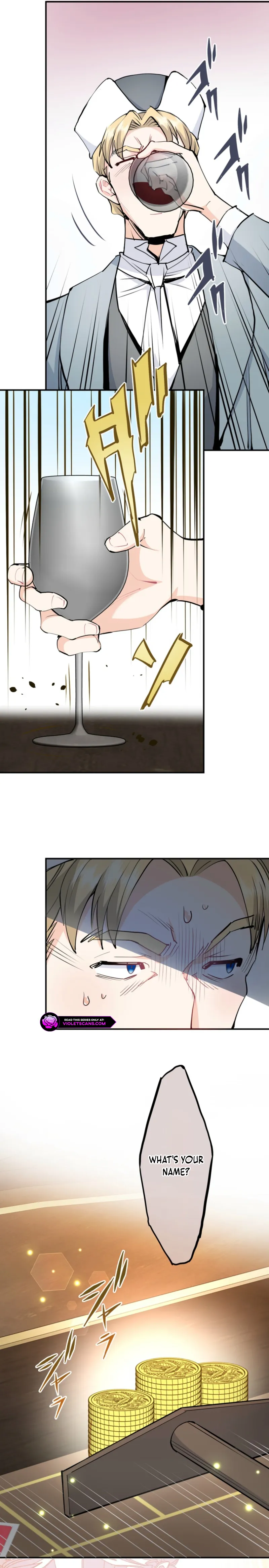 How The Villainous Alicia Saves The Day Chapter 65 page 16