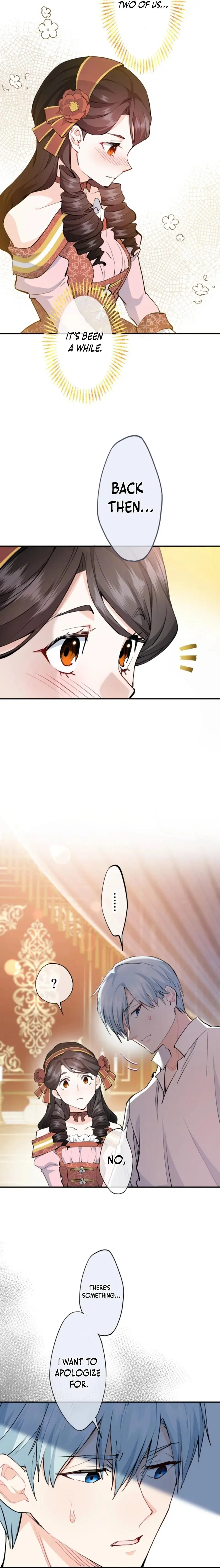 How The Villainous Alicia Saves The Day Chapter 66 page 6