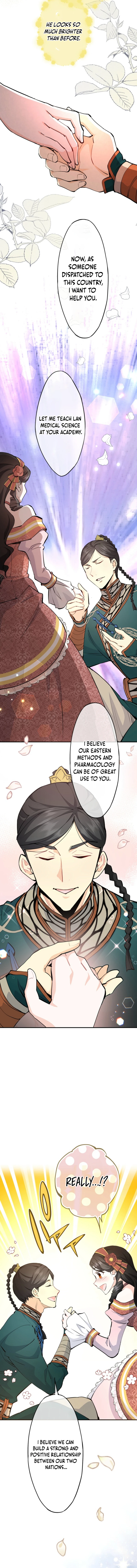 How The Villainous Alicia Saves The Day Chapter 67 page 13