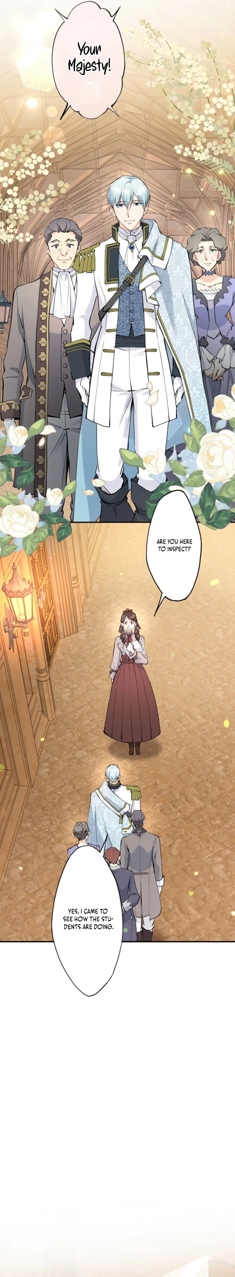 How The Villainous Alicia Saves The Day Chapter 72 page 7
