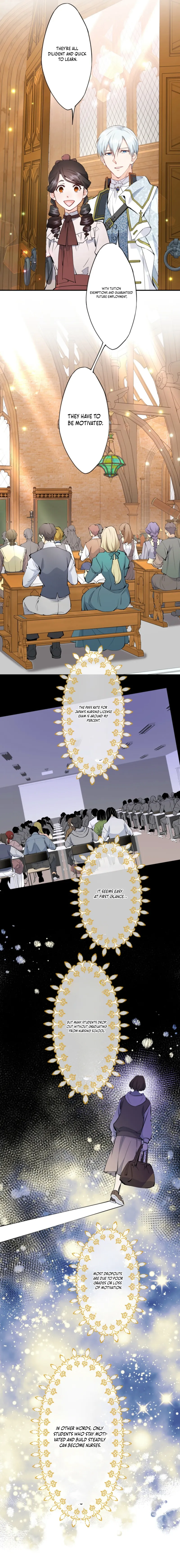 How The Villainous Alicia Saves The Day Chapter 72 page 8